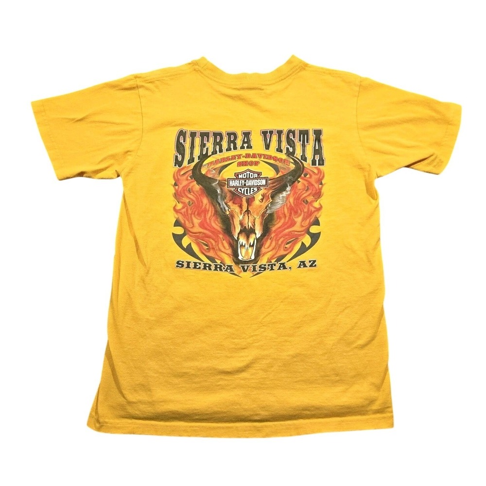 Vintage Harley Davidson Sierra Vista, Arizona 2005 Size M